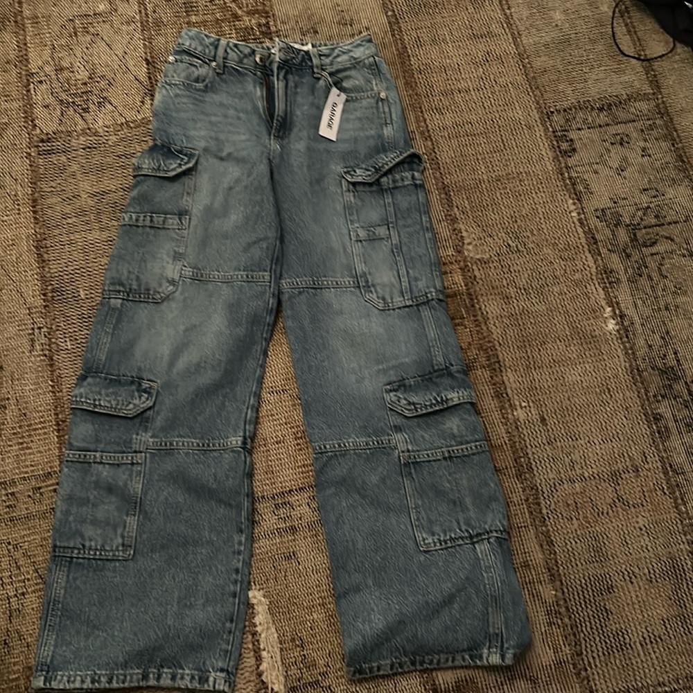 Garage jeans